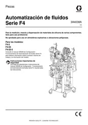 Graco F4 Serie Manual Del Usuario