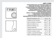 Riello HRT-177RS Manual De Instalacion Y Uso