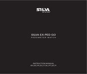 Silva EX-PED GO Manual De Instrucciones