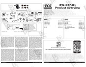 ECS Electronics BW-027-B1 Descripción Del Producto