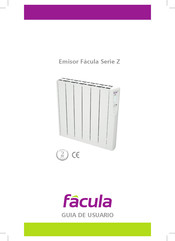 Facula Emisor Z Serie Guía De Usuario