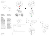 Vitra. Soft Work Instrucciones De Montaje