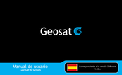 AvMap Geosat Manual De Usuario