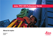 Leica Geosystems TPS1100 Professional Serie Manual De Empleo