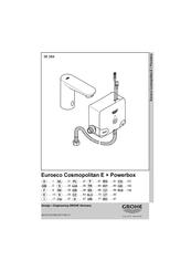 Grohe 36 384 Manual De Usuario