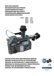 Astralpool 08759 Manual De Instalación Y Mantenimiento