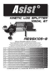 Asist AE9SK105-8 Instrucciones De Uso