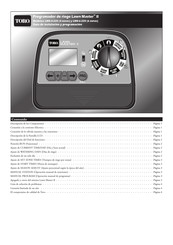 Toro Lawn Master II Manual De Instrucciones