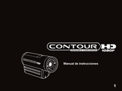 VholdR ContourHD Manual De Instrucciones