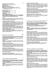 Bea R100-952C Guia De Inicio Rapido
