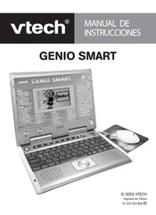 VTech GENIO SMART Manual De Instrucciones