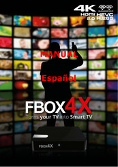 Ferguson FBOX4X Manual De Instrucciones