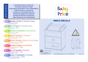 BABY PRICE SMILE SM161A Manual Del Usuario