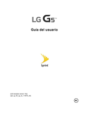 LG G5 Guia Del Usuario