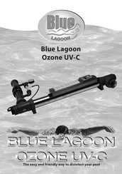 Blue Lagoon Ozone UV-C Manual Del Usuario