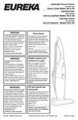 Eureka 160 Guia Del Propietario