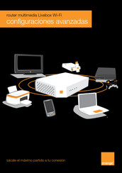 ORANGE Livebox Manual Del Usuario