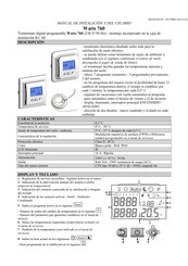 CEILHIT Watts 760 Manual De Instalación Y Del Usuario