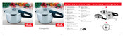 Fissler Vitaqick Indicaciones De Uso