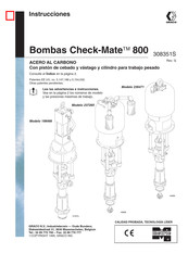 Graco 198466 Instrucciones