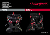 Simarghu GEMINI Manual De Instrucciones