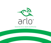 Arlo Go Guia De Inicio Rapido