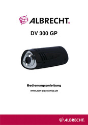 Albrecht DV 300 GP Manual Del Usuario