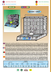 IST REA-2000 Manual Del Usuario