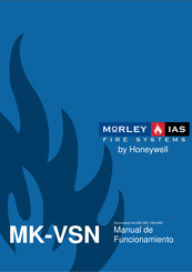 Honeywell MORLEY-IAS MK-VSN Manual De Funcionamiento