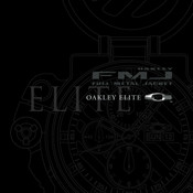 Oakley ELITE FULL METAL JACKET Manual Del Usuario