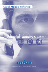 Alcatel Mobile Reflexes OmniPCX Office Manual De Instrucciones