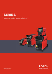 LORCH S3 mobil Manual Del Usuario