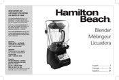 Hamilton Beach Sound Shield 950 Manual Del Usario