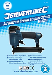 Silverline 771422 Manual Del Usuario