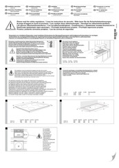 Asko HI1631G Instrucciones De Instalación