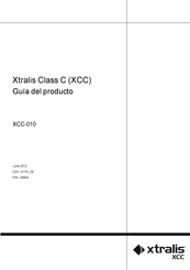 Xtralis XCC-010 Guía Del Producto