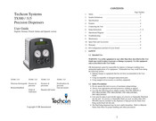 TECHCON SYSTEMS TS315 Guia Del Usuario