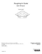 Kohler K-1160 Manual Del Usuario