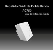 ORANGE AC750 Guía De Instalación Rápida