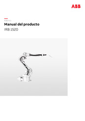 ABB IRB 1520 Manual Del Producto