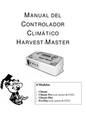 Harvest-Master Climate Manual Del Usuario