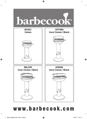 Barbecook Major Inox Modo De Empleo E Instrucciones