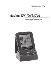 DaVinci DV1 Manual Del Usuario
