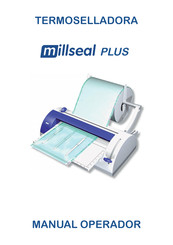 Mocom millseal PLUS Manual Operador