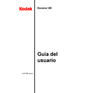 Kodak i80 Guia Del Usuario