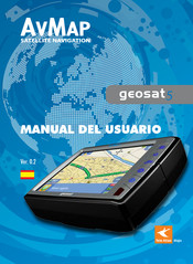 AvMap Geosat 5 Manual Del Usuario