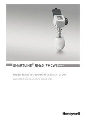 Honeywell SMARTLINE RM60 Manual De Usuario