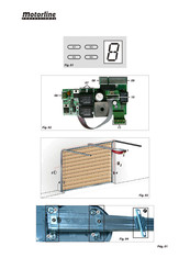 Motorline Professional SP SHUTTLE 60/100 Manual De Usuario