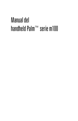 Palm m100 Manual De Reparacion Y Servicios