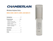 Chamberlain 940EV Manual De Usuario